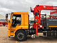 Тягач КАМАЗ 65116 с КМУ KANGLIR KS2056H_11