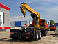 Бортовой КАМАЗ 65115 с КМУ XCMG SQS 300-5 (сп/место)_2