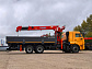 Тягач КАМАЗ 65116 с КМУ KANGLIR KS2056H_1