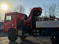 Бортовой SHACMAN X3000 6*4 с КМУ SUNHUNK К238-4_6