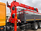 Тягач КАМАЗ 65116 с КМУ KANGLIR KS2056H_8