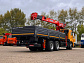 Тягач КАМАЗ 65116 с КМУ KANGLIR KS2056H_2