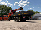 Бортовой КАМАЗ 43118 с КМУ Palfinger ИТ200 (верхний пост, дв. КАМАЗ,  сп/место)_4